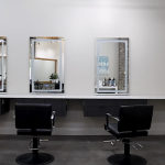Crafting Custom Vanities for Soho Salon